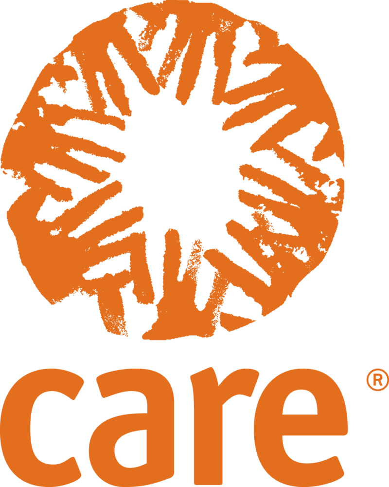 CARE Logo Orange